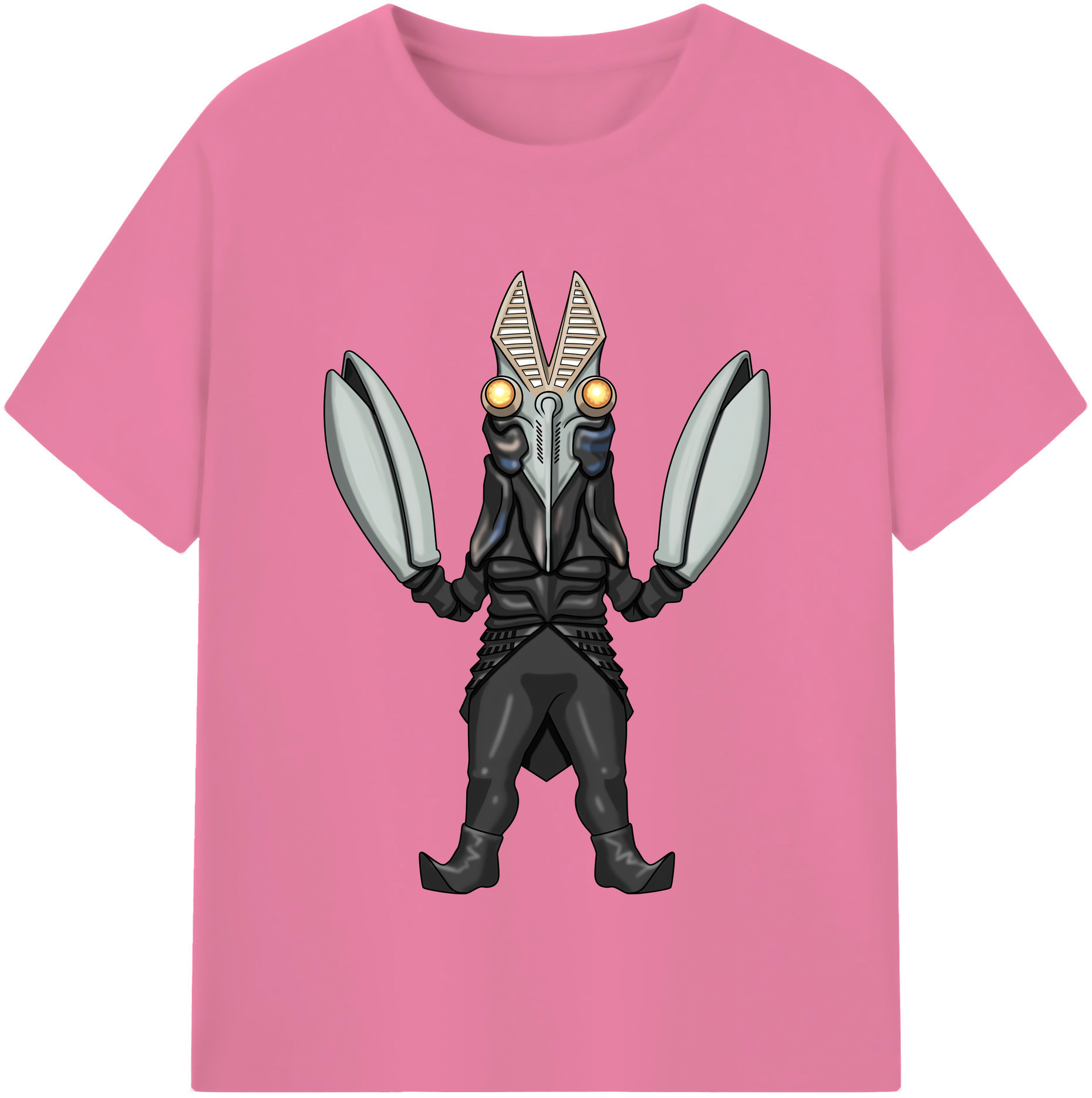 （画像用） ウルトラマン Ultraman 綿100％半袖Tシャツ（フロントプリント）